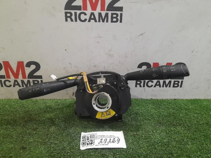 Devioguida Completo 07655295050 Fiat Panda III 2012