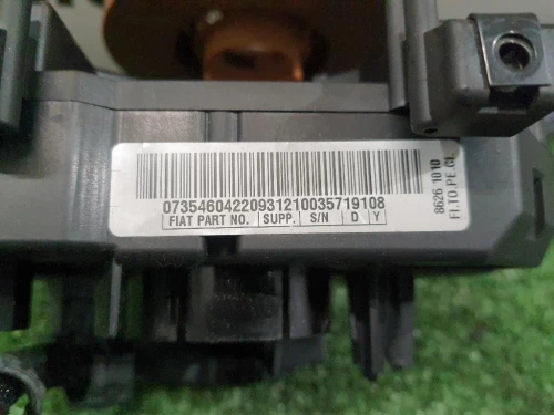 Devioguida Completo 735460422 Fiat QUBO 2008