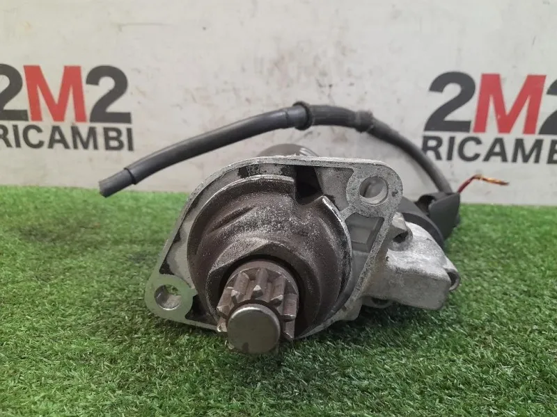 Motorino Avviamento Audi A3 8P1 2008