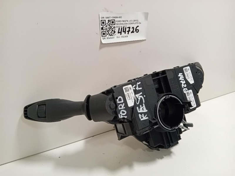 Devioguida Completo 8A6T-13N064-BD Ford Fiesta VI 2012