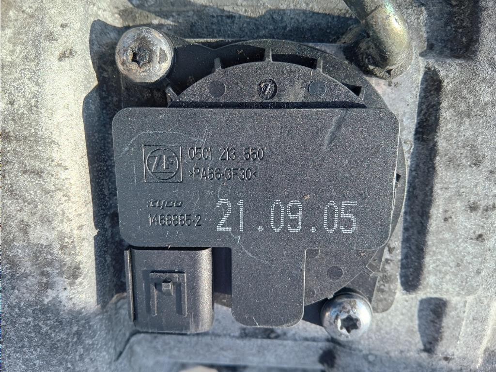 Cambio TRC500013 - 5H2270043AA 6 MARMAN Land Rover Discovery III 2005