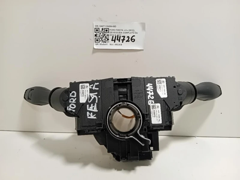 Devioguida Completo 8A6T-13N064-BD Ford Fiesta VI 2012