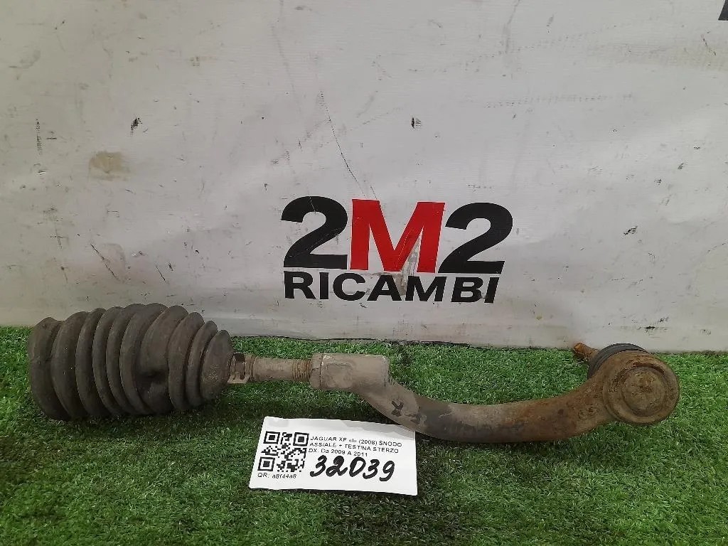 Snodo Assiale + Testina Sterzo DX  Jaguar XF I 2008