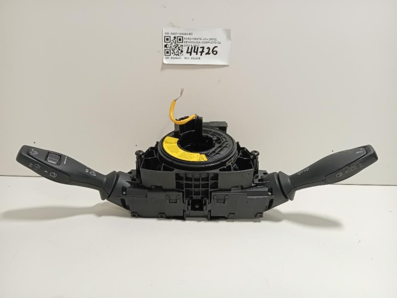 Devioguida Completo 8A6T-13N064-BD Ford Fiesta VI 2012