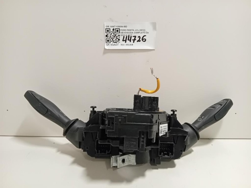 Devioguida Completo 8A6T-13N064-BD Ford Fiesta VI 2012