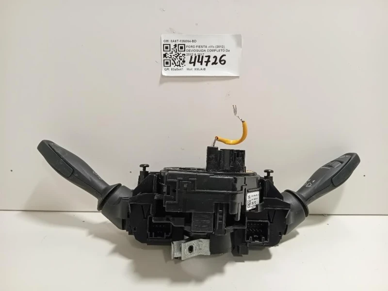 Devioguida Completo 8A6T-13N064-BD Ford Fiesta VI 2012