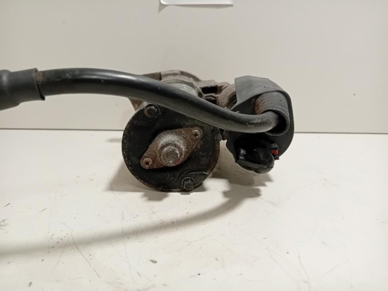 Motorino Avviamento 0 001 123 038 Audi A3 8PA Sportback 2008