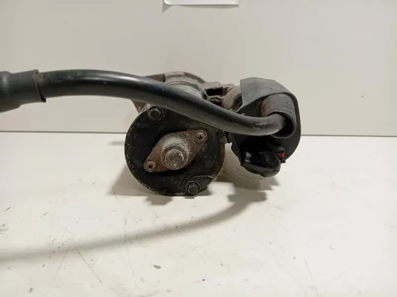 Motorino Avviamento 0 001 123 038 Audi A3 8PA Sportback 2008