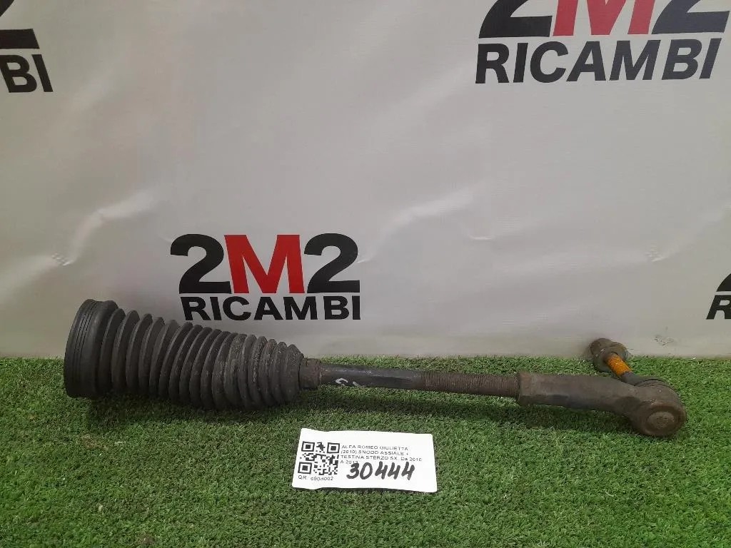 Snodo Assiale + Testina Sterzo SX  Alfa Romeo Giulietta 2010