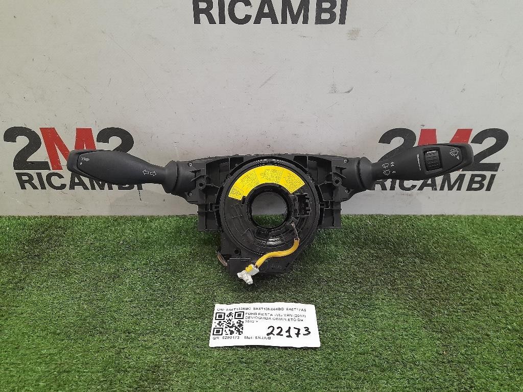 Devioguida Completo 8A6T1335BC 8A6T13N064BG 8A6T17A553AB Ford Fiesta VI VAN 2012