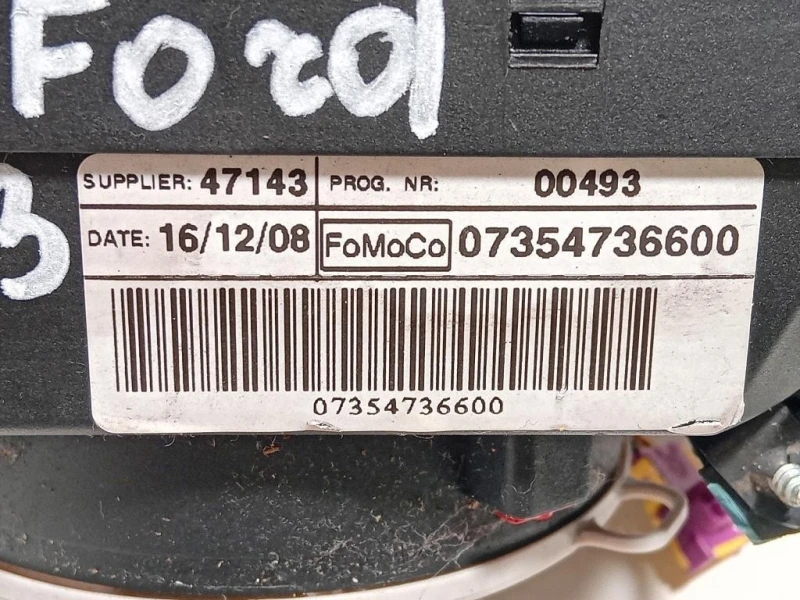 Devioguida Completo 07354736600 Ford KA II 2009