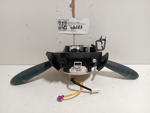 Motorino Avviamento 0 001 123 038 Audi A3 8PA Sportback 2008