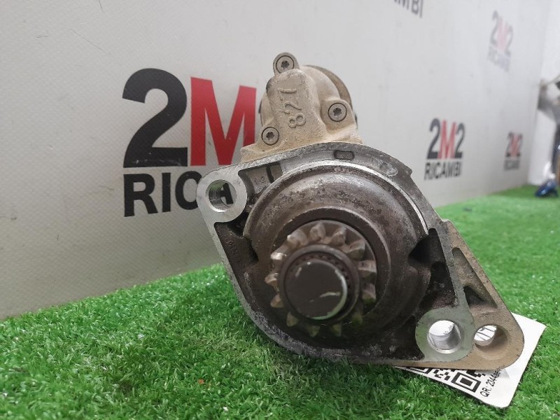 Motorino Avviamento Audi A3 8PA Sportback 2008