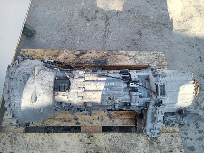 Cambio TRC500013 - 5H2270043AA 6 MARMAN Land Rover Discovery III 2005