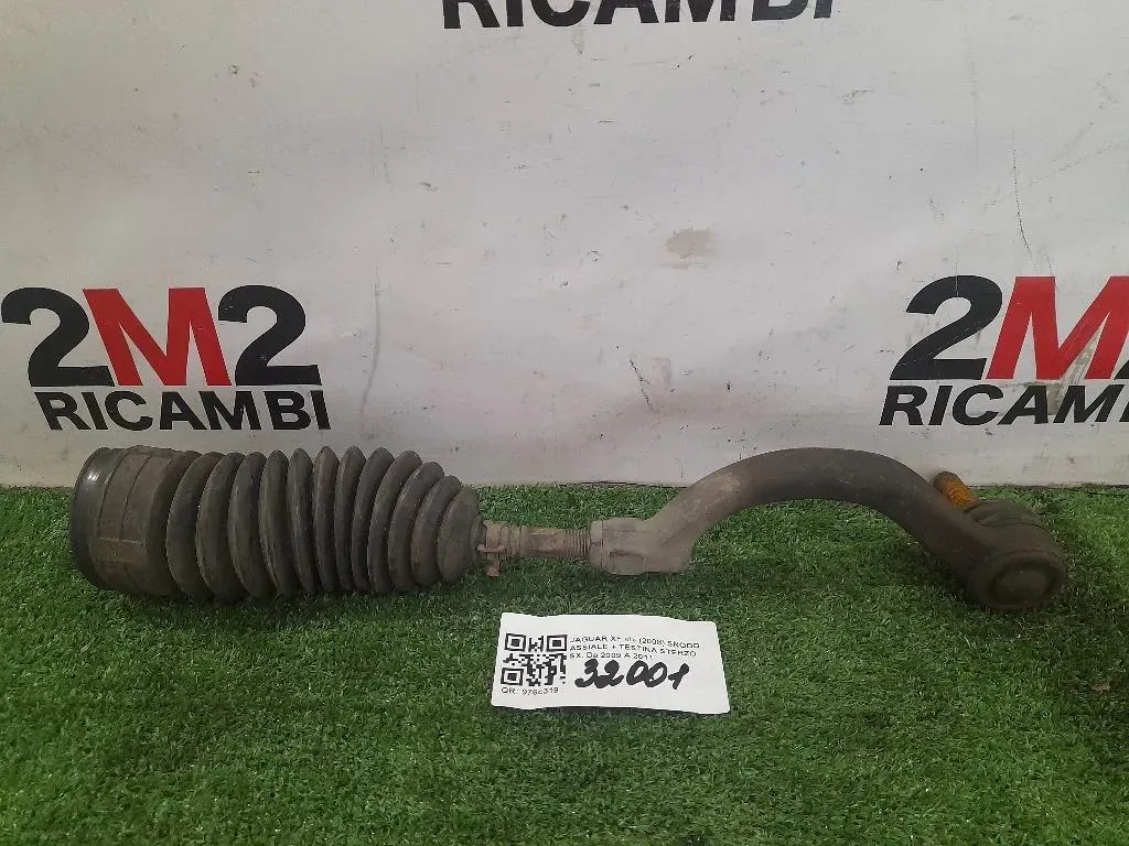 Snodo Assiale + Testina Sterzo SX  Jaguar XF I 2008