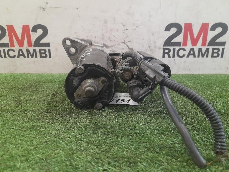 Motorino Avviamento 02Z911023R Audi A3 8VA Sportback 2012