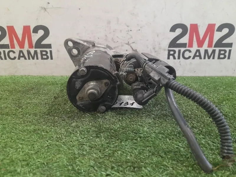 Motorino Avviamento 02Z911023R Audi A3 8VA Sportback 2012