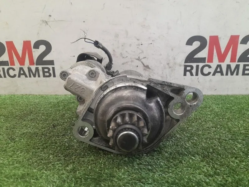 Motorino Avviamento 02Z911023R Audi A3 8VA Sportback 2012