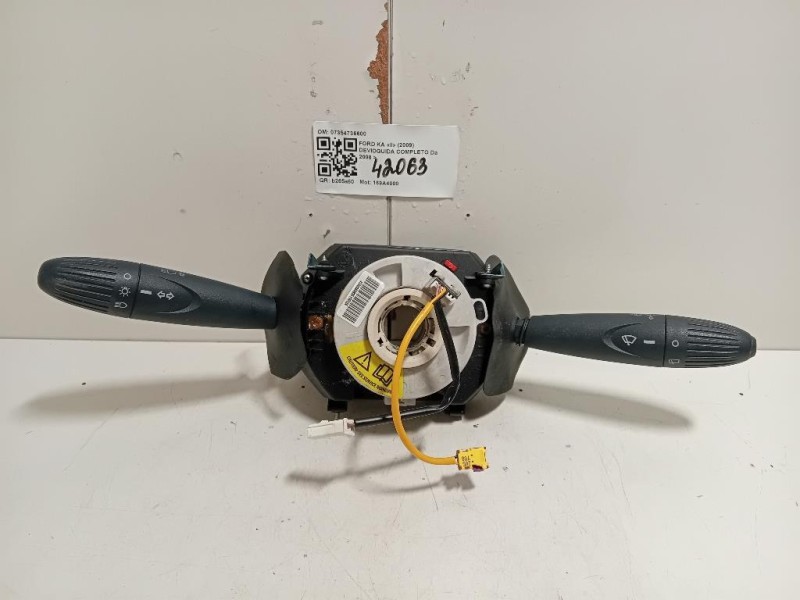 Snodo Assiale + Testina Sterzo SX  Jaguar XF I 2008