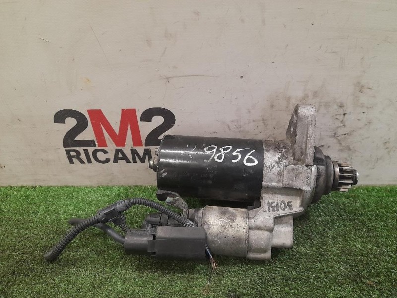 Motorino Avviamento 02Z911023R Audi A3 8VA Sportback 2012