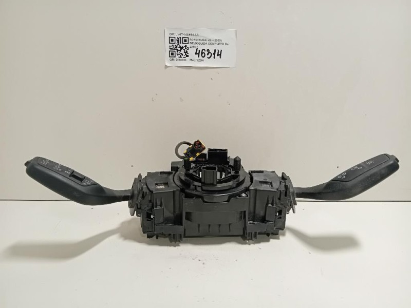Snodo Assiale + Testina Sterzo SX  Land Rover Range Rover Evoque I 2011