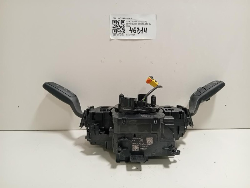 Snodo Assiale + Testina Sterzo SX  Land Rover Range Rover Evoque I 2011