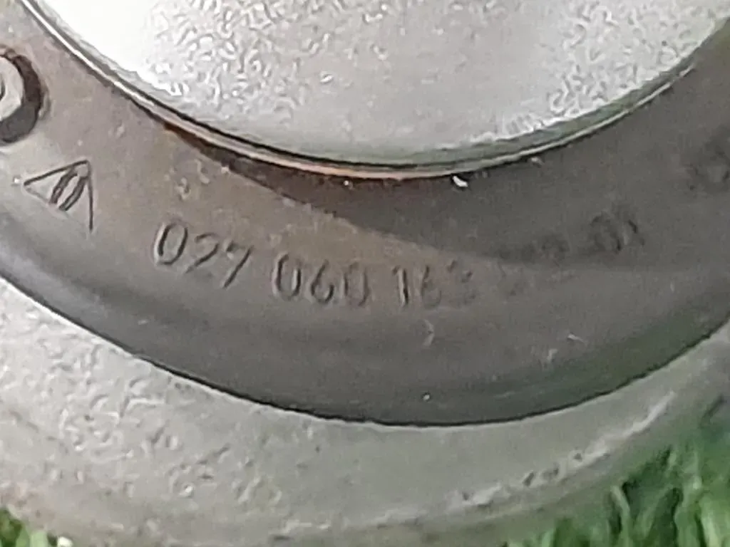 Snodo Assiale + Testina Sterzo SX 027060163012-01 Volkswagen GOLF V 2004