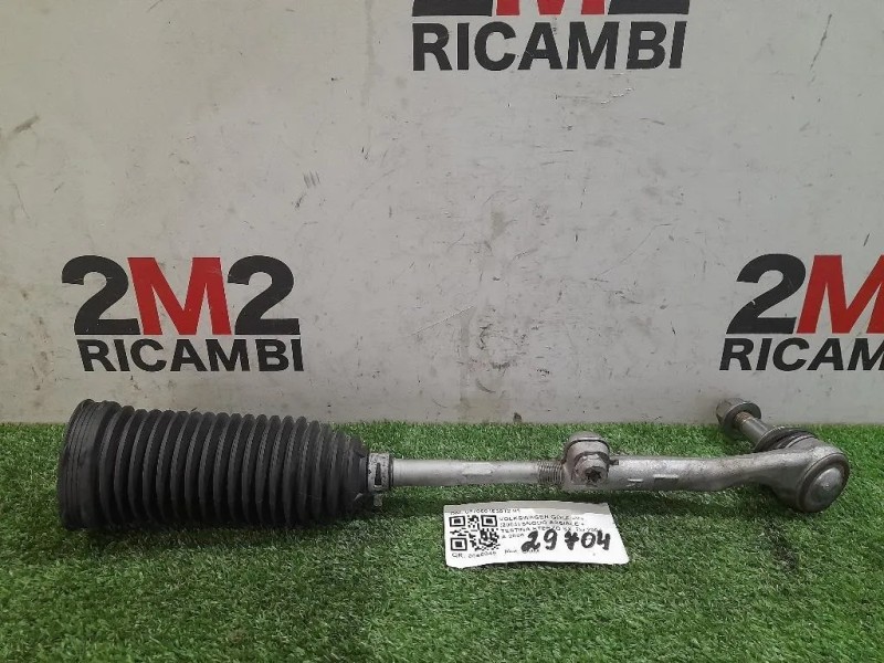 Snodo Assiale + Testina Sterzo SX 027060163012-01 Volkswagen GOLF V 2004