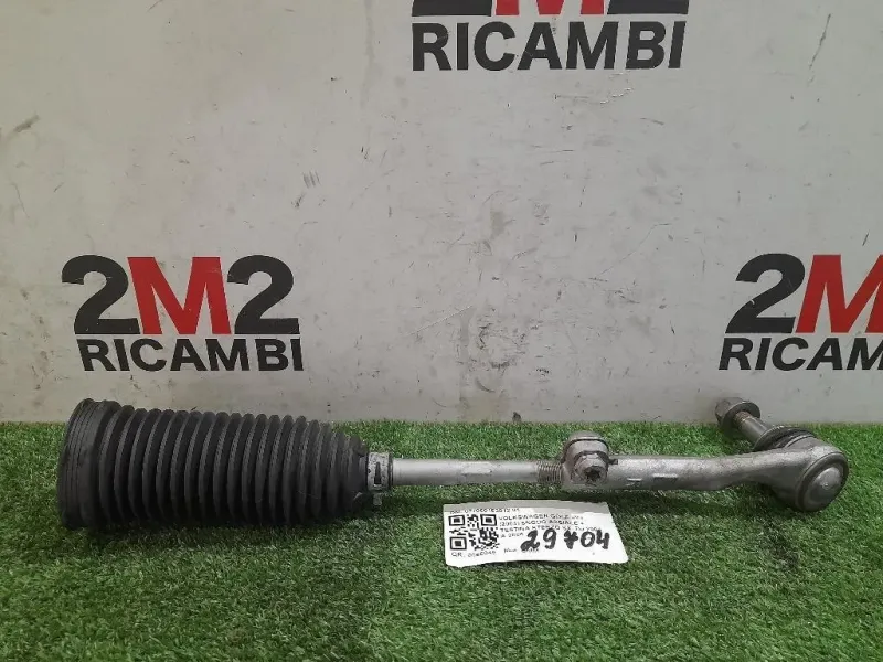 Snodo Assiale + Testina Sterzo SX 027060163012-01 Volkswagen GOLF V 2004