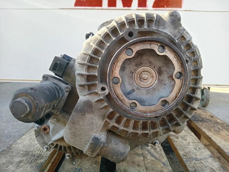 Cambio TRC500013 - 5H2270043AA 6 MARMAN Land Rover Discovery III 2005