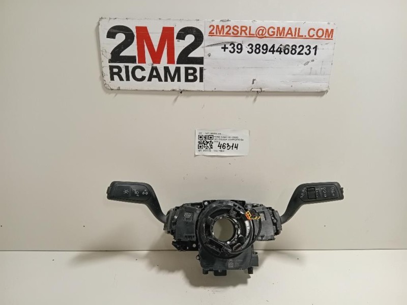 Solenoid A Vuoto 90910TC001 Toyota Yaris IV 2017