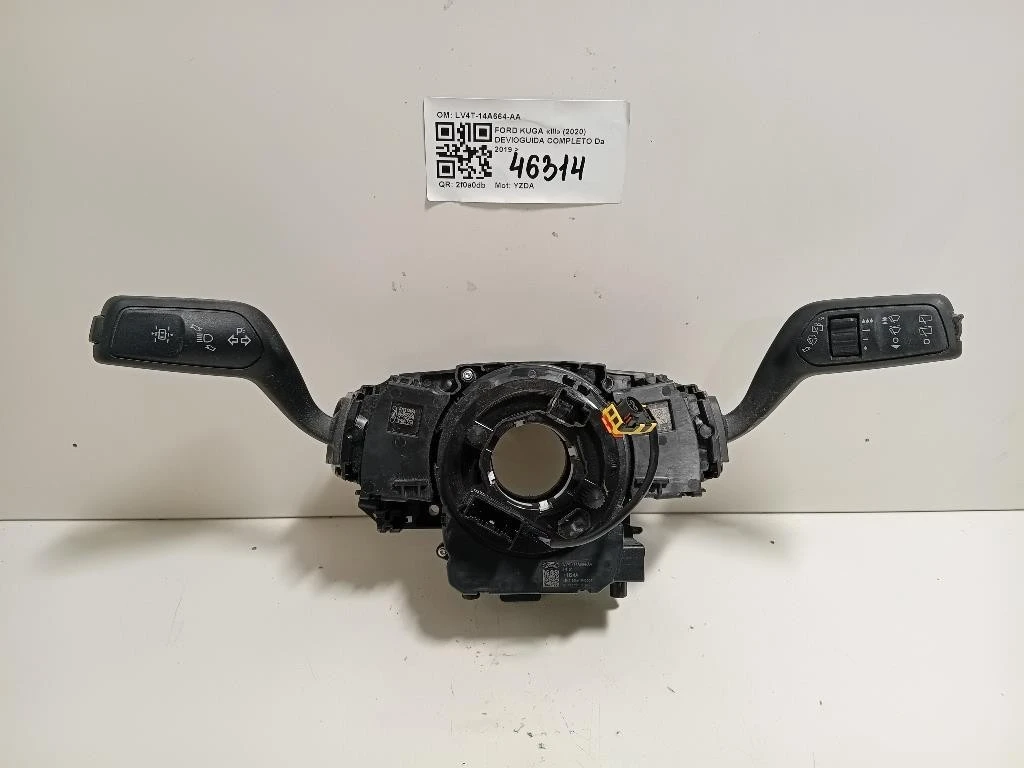 Devioguida Completo LV4T-14A664-AA Ford KUGA III 2020