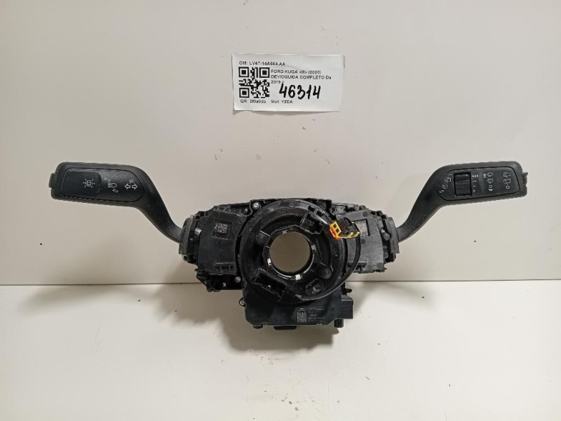 Devioguida Completo LV4T-14A664-AA Ford KUGA III 2020