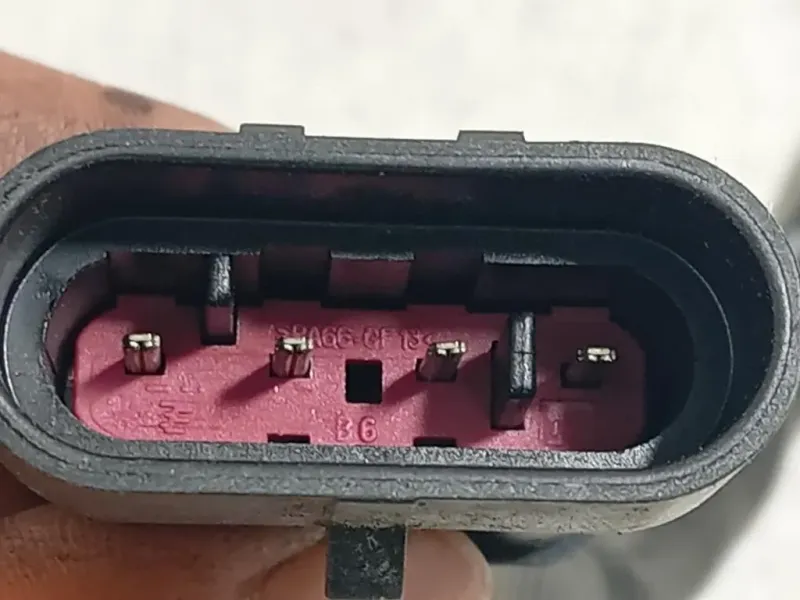 Sonda Lambda 0258006206 Fiat 500L 2013