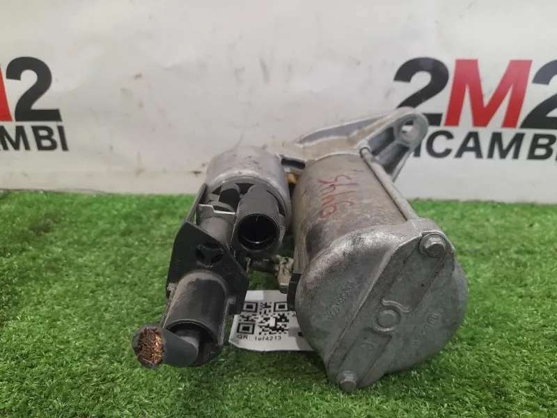 Motorino Avviamento 0AM911023N Audi A3 8VF Sportback 2016