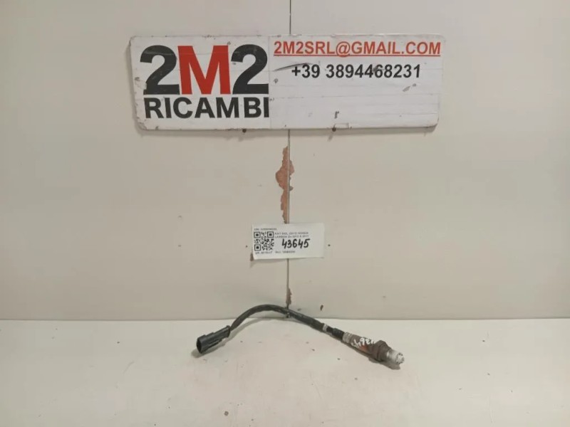 Sonda Lambda 0258006206 Fiat 500L 2013