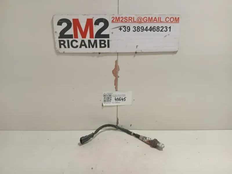 Sonda Lambda 0258006206 Fiat 500L 2013