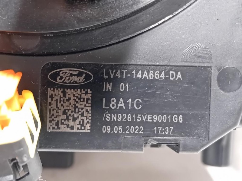 Devioguida Completo LV4T-3F944-VD Ford KUGA III 2020