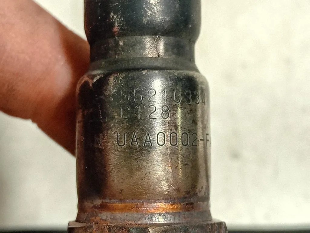 Sonda Lambda 55210334 Fiat 500L 2013