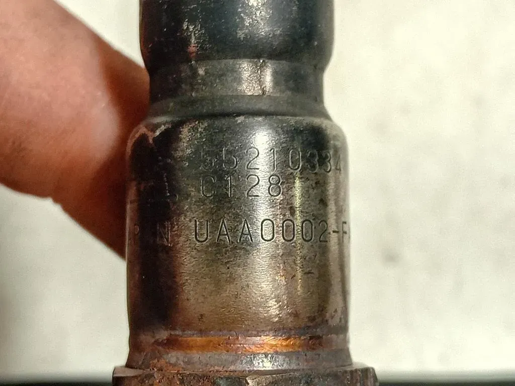 Sonda Lambda 55210334 Fiat 500L 2013