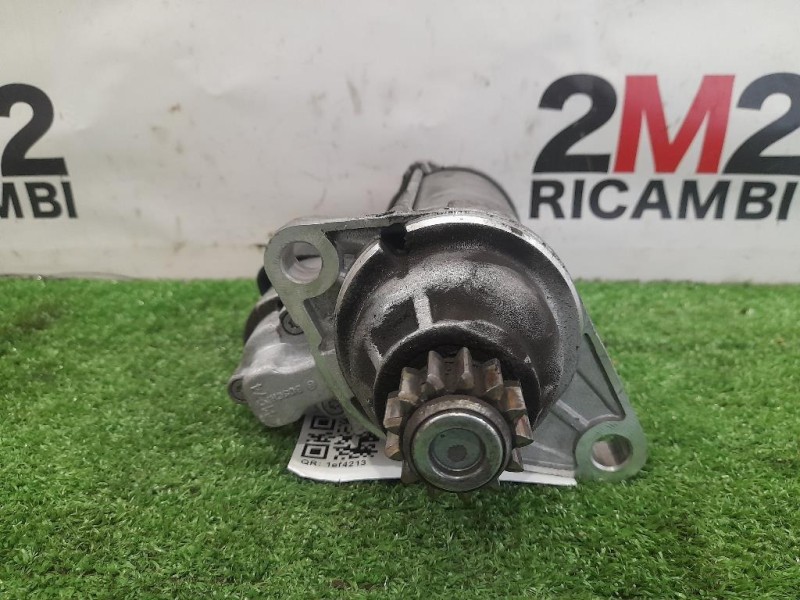 Motorino Avviamento 0AM911023N Audi A3 8VF Sportback 2016