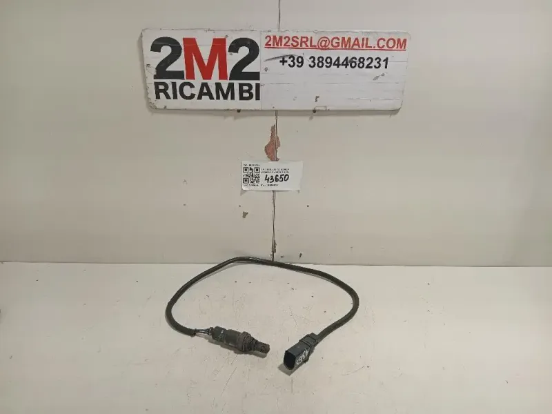 Sonda Lambda 55210334 Fiat 500L 2013