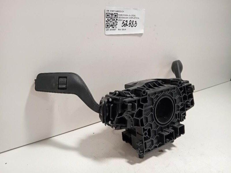 Devioguida Completo H1BT-14B522-CH Ford PUMA II 2024