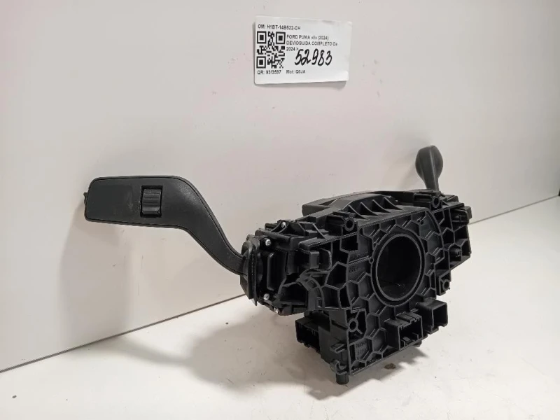 Devioguida Completo H1BT-14B522-CH Ford PUMA II 2024