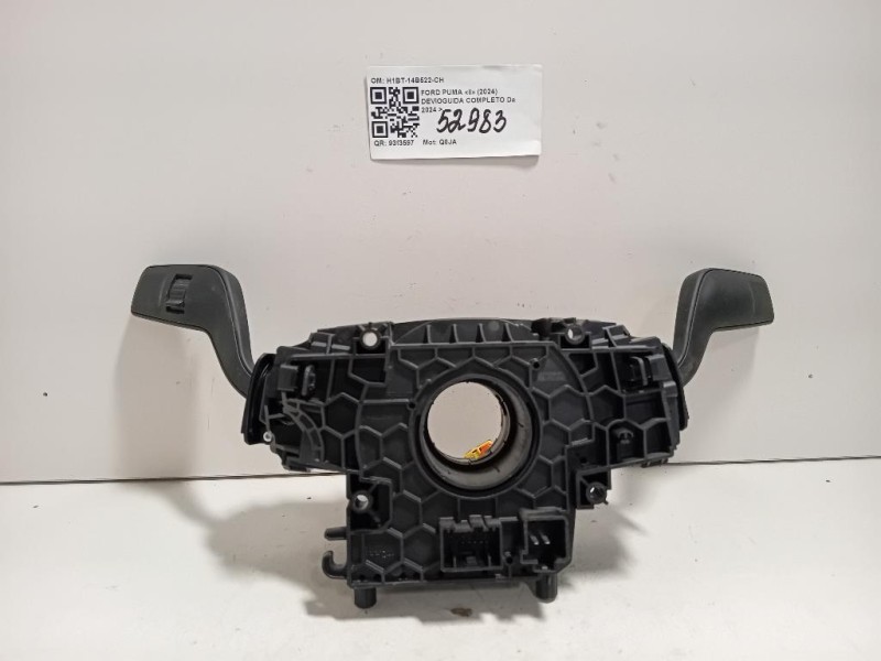 Devioguida Completo H1BT-14B522-CH Ford PUMA II 2024