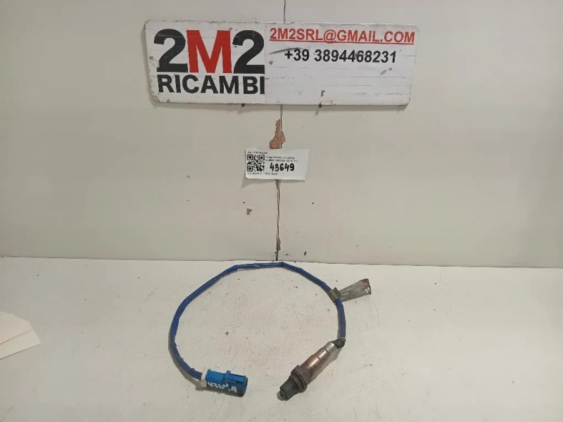 Sonda Lambda 0258010355 Ford Focus V 2018