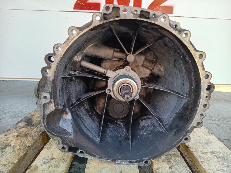 Cambio TRC500013 - 5H2270043AA 6 MARMAN Land Rover Discovery III 2005