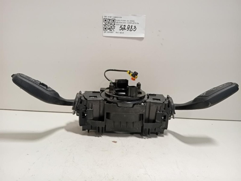 Devioguida Completo H1BT-14B522-CH Ford PUMA II 2024