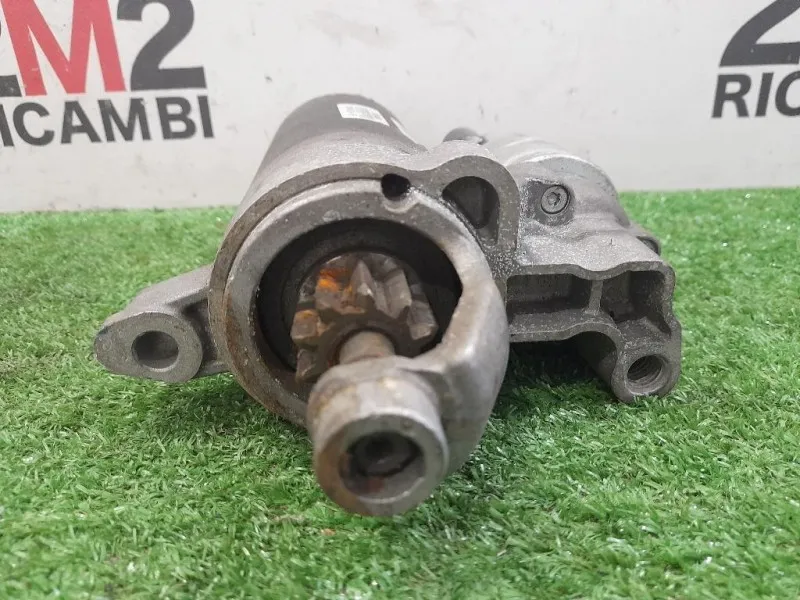 Motorino Avviamento 1115082 03L911021H Audi A4 8K2 2008