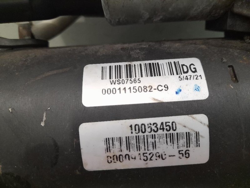 Motorino Avviamento 1115082 03L911021H Audi A4 8K2 2008